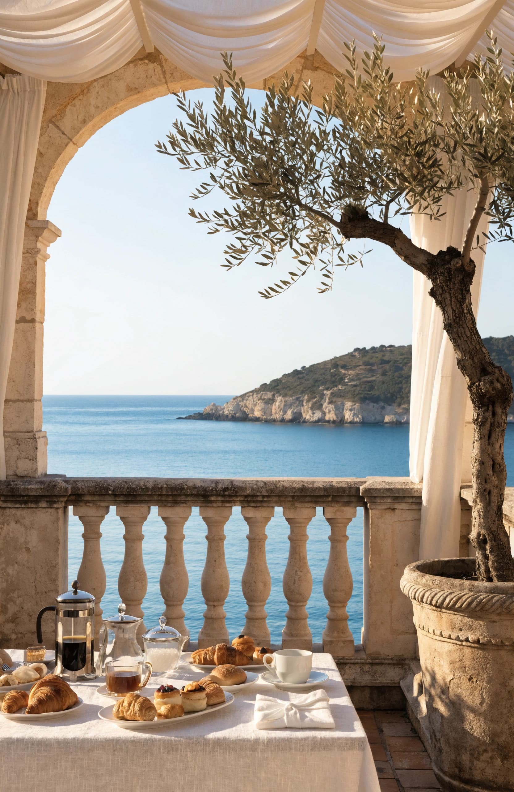 Luxury Hospitality & Travel