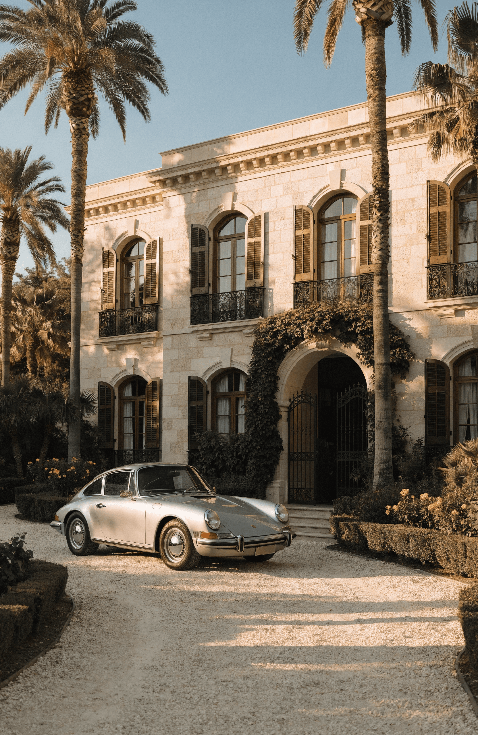 Luxury Real Estate